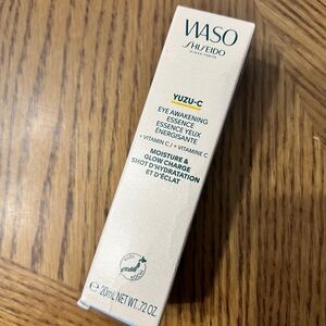 NWT NEW Shiseido WASO Yuzu-C Eye Essence